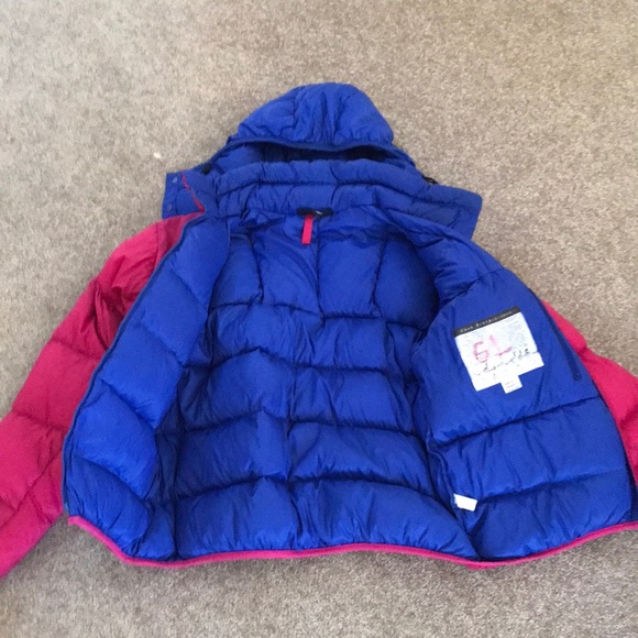 Patagonia VTG Down Sweater Jacket RARE - Picture 15 of 16